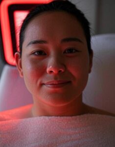 red light therapy